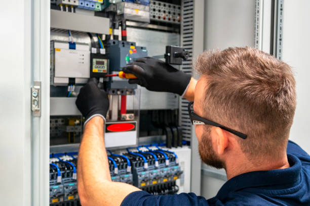 Best Licensed Electrician  in Perryville, AR