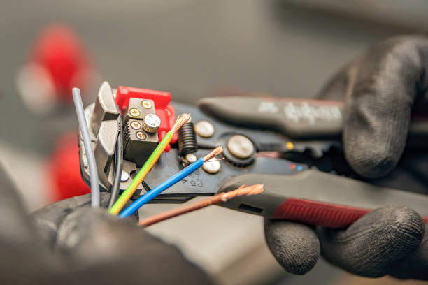 Best Electrical Rewiring Services  in Perryville, AR