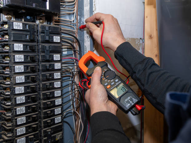 Best Circuit Breaker Repair  in Perryville, AR